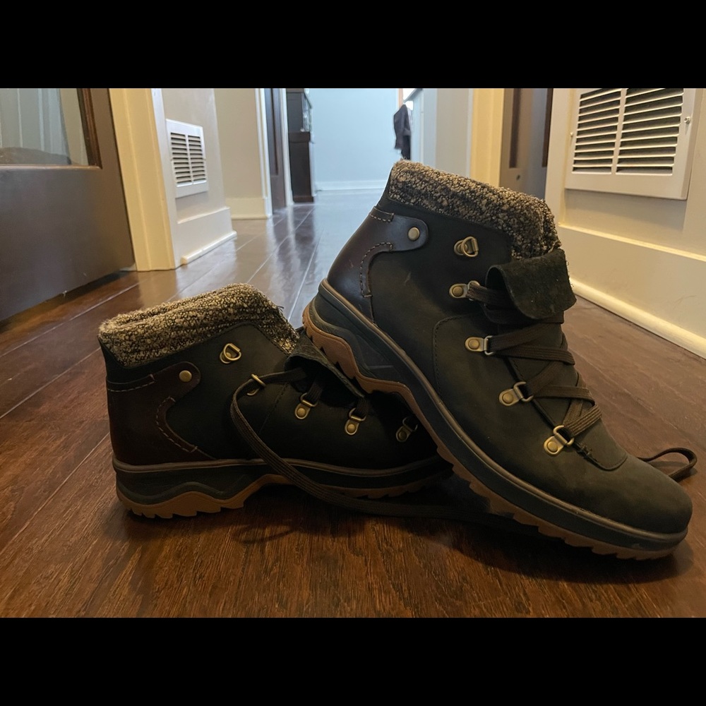 Merrell hiking boots